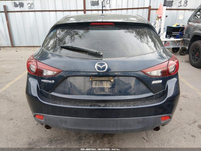 46067643 :رقم المزاد ، JM1BM1J70G1344740 vin ، 2016 Mazda Mazda3 I Sport مزاد بيع