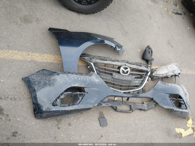 46067643 :رقم المزاد ، JM1BM1J70G1344740 vin ، 2016 Mazda Mazda3 I Sport مزاد بيع