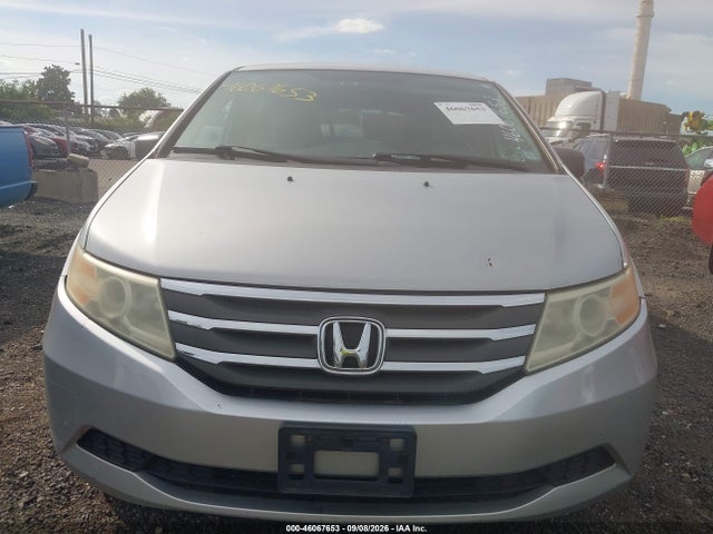 46067653 :رقم المزاد ، 5FNRL5H28DB028850 vin ، 2013 Honda Odyssey Lx مزاد بيع