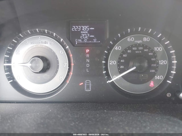 46067653 :رقم المزاد ، 5FNRL5H28DB028850 vin ، 2013 Honda Odyssey Lx مزاد بيع