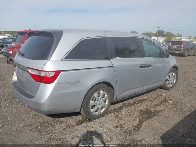46067653 :رقم المزاد ، 5FNRL5H28DB028850 vin ، 2013 Honda Odyssey Lx مزاد بيع
