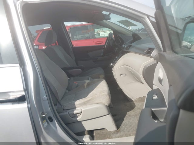 46067653 :رقم المزاد ، 5FNRL5H28DB028850 vin ، 2013 Honda Odyssey Lx مزاد بيع
