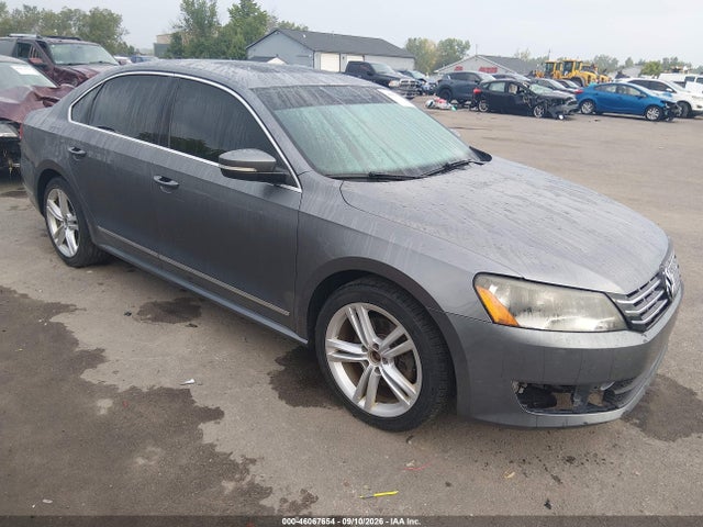 Продаж на аукціоні авто 2015 Volkswagen Passat 2.0l Tdi Sel Premium, vin: 1VWCV7A38FC064727, номер лоту: 46067654
