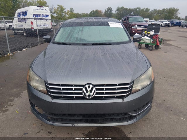 Продаж на аукціоні авто 2015 Volkswagen Passat 2.0l Tdi Sel Premium, vin: 1VWCV7A38FC064727, номер лоту: 46067654