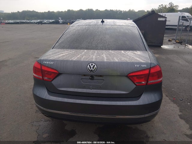 Продаж на аукціоні авто 2015 Volkswagen Passat 2.0l Tdi Sel Premium, vin: 1VWCV7A38FC064727, номер лоту: 46067654