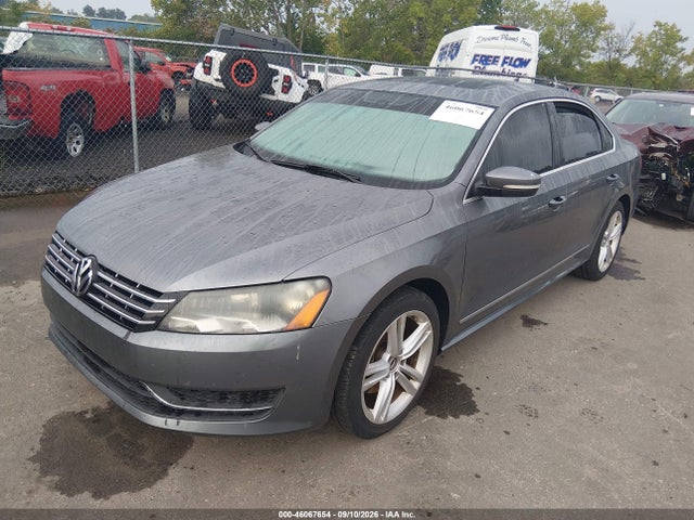 Продаж на аукціоні авто 2015 Volkswagen Passat 2.0l Tdi Sel Premium, vin: 1VWCV7A38FC064727, номер лоту: 46067654