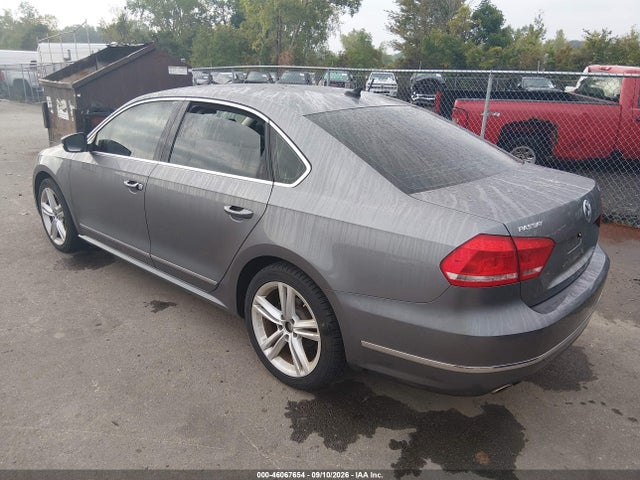 Продаж на аукціоні авто 2015 Volkswagen Passat 2.0l Tdi Sel Premium, vin: 1VWCV7A38FC064727, номер лоту: 46067654