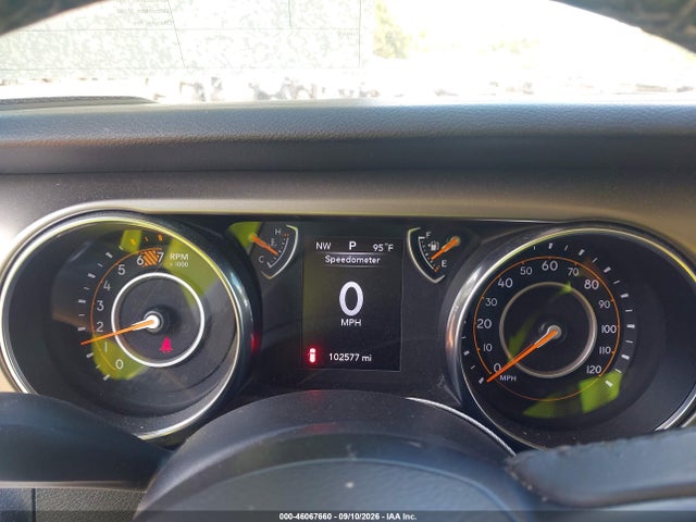 Aukcja sprzedaży 2019 Jeep Wrangler Unlimited Sport S 4x4, vin: 1C4HJXDN6KW588372, numer aukcji: 46067660