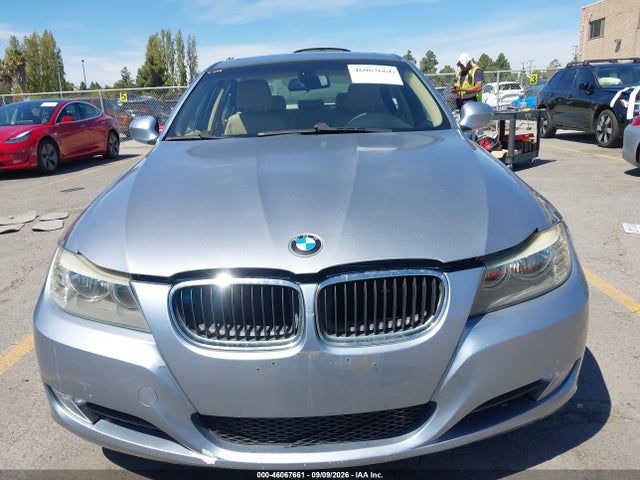 2009 Bmw 328i მანქანა იყიდება აუქციონზე, vin: WBAPH53559A435001, აუქციონის ნომერი: 46067661