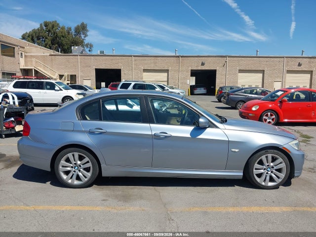 2009 Bmw 328i მანქანა იყიდება აუქციონზე, vin: WBAPH53559A435001, აუქციონის ნომერი: 46067661