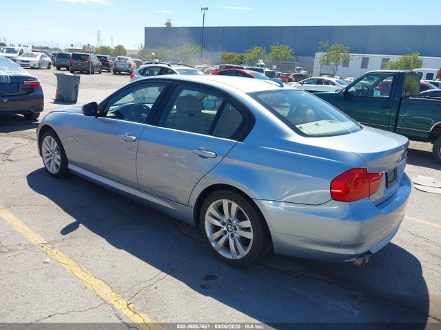2009 Bmw 328i მანქანა იყიდება აუქციონზე, vin: WBAPH53559A435001, აუქციონის ნომერი: 46067661