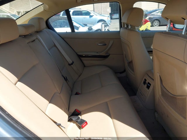 2009 Bmw 328i მანქანა იყიდება აუქციონზე, vin: WBAPH53559A435001, აუქციონის ნომერი: 46067661