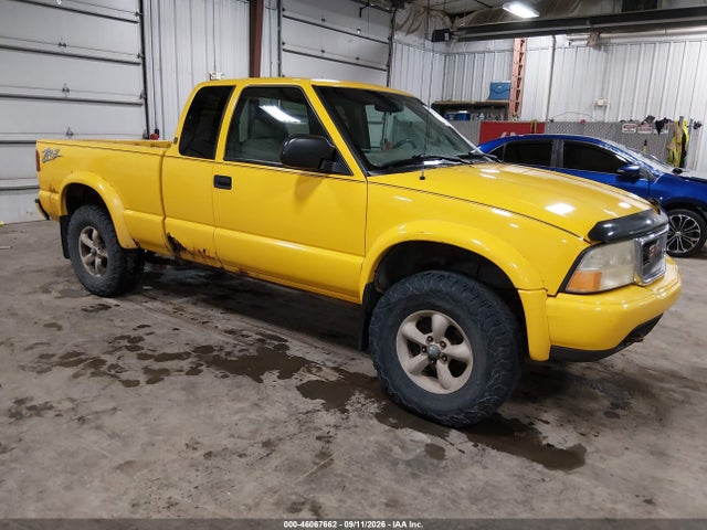 Auction sale of the 2003 Gmc Sonoma Sls, vin: 1GTCT19X138191282, lot number: 46067662