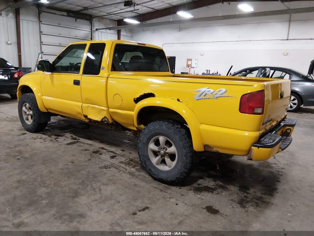 46067662 :رقم المزاد ، 1GTCT19X138191282 vin ، 2003 Gmc Sonoma Sls مزاد بيع