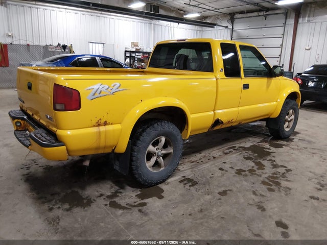 46067662 :رقم المزاد ، 1GTCT19X138191282 vin ، 2003 Gmc Sonoma Sls مزاد بيع