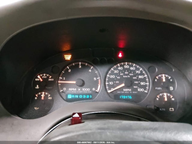 46067662 :رقم المزاد ، 1GTCT19X138191282 vin ، 2003 Gmc Sonoma Sls مزاد بيع