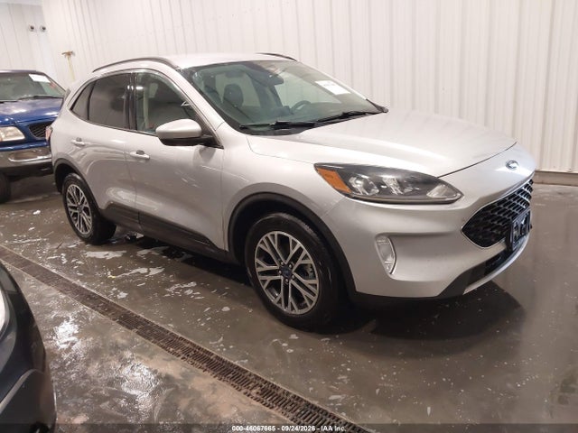 46067665 :رقم المزاد ، 1FMCU9H9XLUB19336 vin ، 2020 Ford Escape Sel مزاد بيع