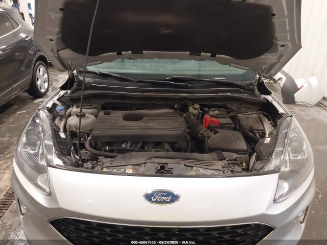 46067665 :رقم المزاد ، 1FMCU9H9XLUB19336 vin ، 2020 Ford Escape Sel مزاد بيع