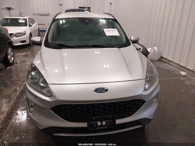 46067665 :رقم المزاد ، 1FMCU9H9XLUB19336 vin ، 2020 Ford Escape Sel مزاد بيع