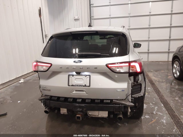 46067665 :رقم المزاد ، 1FMCU9H9XLUB19336 vin ، 2020 Ford Escape Sel مزاد بيع