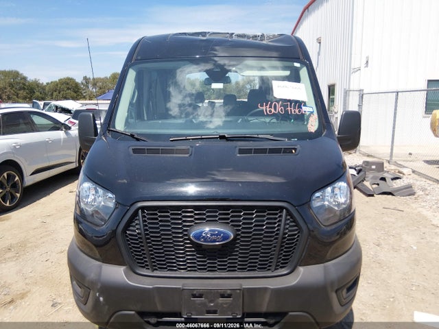 2023 Ford Transit-350 Passenger Van Xl მანქანა იყიდება აუქციონზე, vin: 1FBAX2C85PKB93052, აუქციონის ნომერი: 46067666