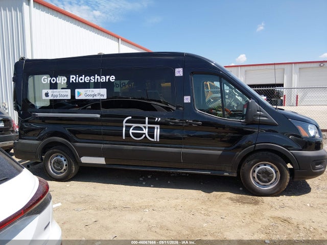 2023 Ford Transit-350 Passenger Van Xl მანქანა იყიდება აუქციონზე, vin: 1FBAX2C85PKB93052, აუქციონის ნომერი: 46067666
