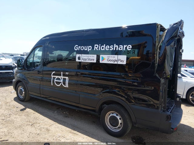 2023 Ford Transit-350 Passenger Van Xl მანქანა იყიდება აუქციონზე, vin: 1FBAX2C85PKB93052, აუქციონის ნომერი: 46067666