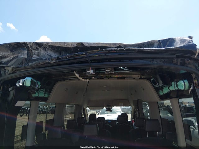 2023 Ford Transit-350 Passenger Van Xl მანქანა იყიდება აუქციონზე, vin: 1FBAX2C85PKB93052, აუქციონის ნომერი: 46067666