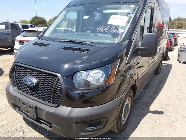 2023 Ford Transit-350 Passenger Van Xl მანქანა იყიდება აუქციონზე, vin: 1FBAX2C85PKB93052, აუქციონის ნომერი: 46067666