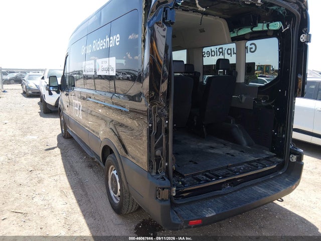 2023 Ford Transit-350 Passenger Van Xl მანქანა იყიდება აუქციონზე, vin: 1FBAX2C85PKB93052, აუქციონის ნომერი: 46067666