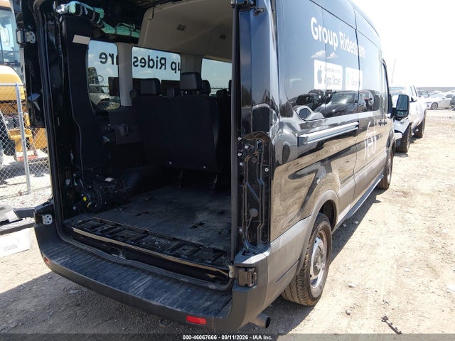 2023 Ford Transit-350 Passenger Van Xl მანქანა იყიდება აუქციონზე, vin: 1FBAX2C85PKB93052, აუქციონის ნომერი: 46067666