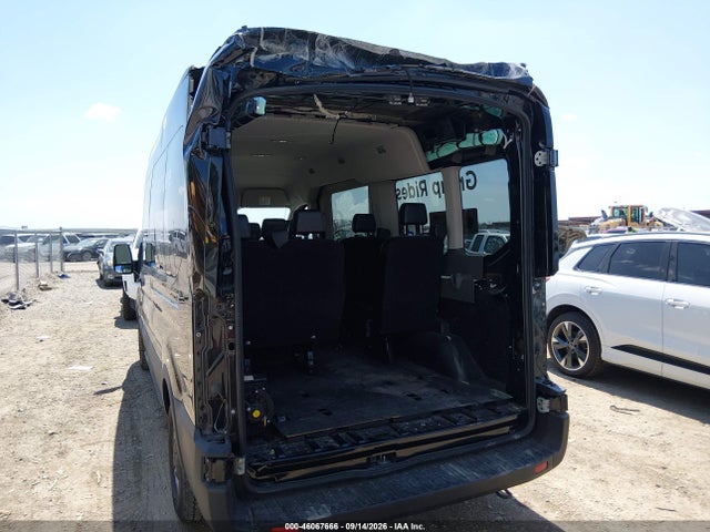 2023 Ford Transit-350 Passenger Van Xl მანქანა იყიდება აუქციონზე, vin: 1FBAX2C85PKB93052, აუქციონის ნომერი: 46067666