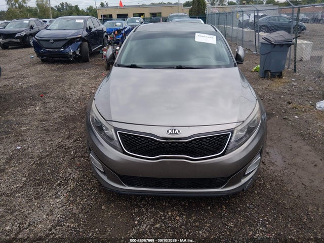 Aukcja sprzedaży 2015 Kia Optima Lx, vin: 5XXGM4A70FG416918, numer aukcji: 46067668