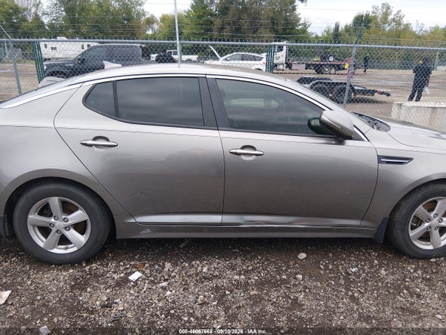 Aukcja sprzedaży 2015 Kia Optima Lx, vin: 5XXGM4A70FG416918, numer aukcji: 46067668