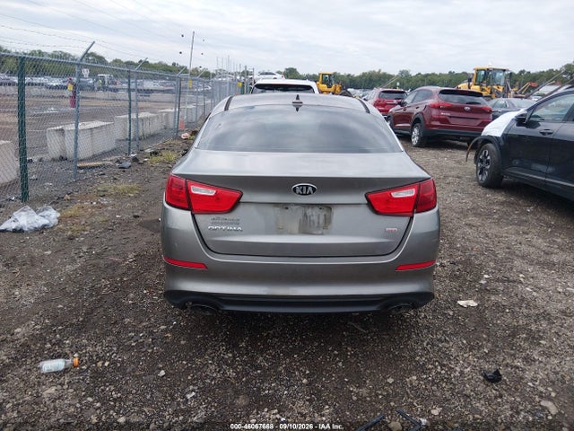 Aukcja sprzedaży 2015 Kia Optima Lx, vin: 5XXGM4A70FG416918, numer aukcji: 46067668