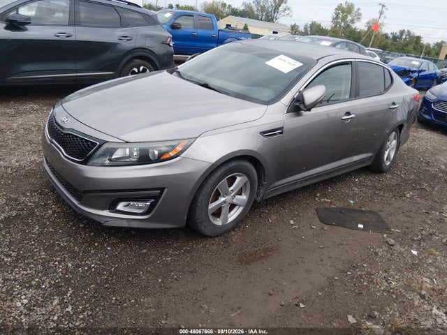 Aukcja sprzedaży 2015 Kia Optima Lx, vin: 5XXGM4A70FG416918, numer aukcji: 46067668