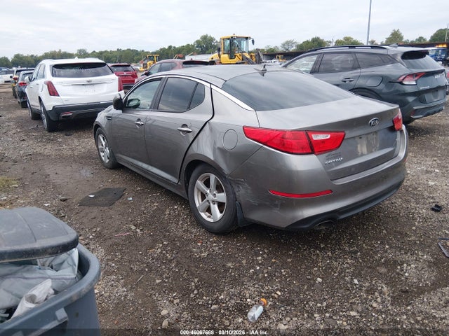Aukcja sprzedaży 2015 Kia Optima Lx, vin: 5XXGM4A70FG416918, numer aukcji: 46067668