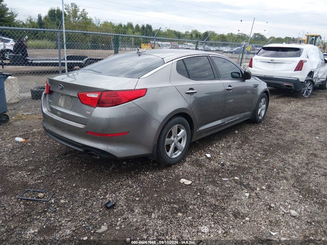 Aukcja sprzedaży 2015 Kia Optima Lx, vin: 5XXGM4A70FG416918, numer aukcji: 46067668