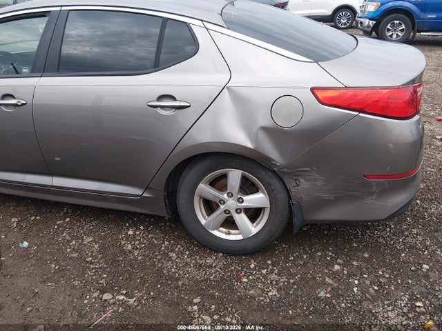 Aukcja sprzedaży 2015 Kia Optima Lx, vin: 5XXGM4A70FG416918, numer aukcji: 46067668