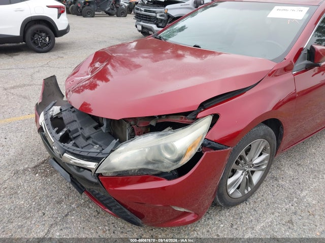 4T1BF1FK9FU935455 Toyota CAMRY SE