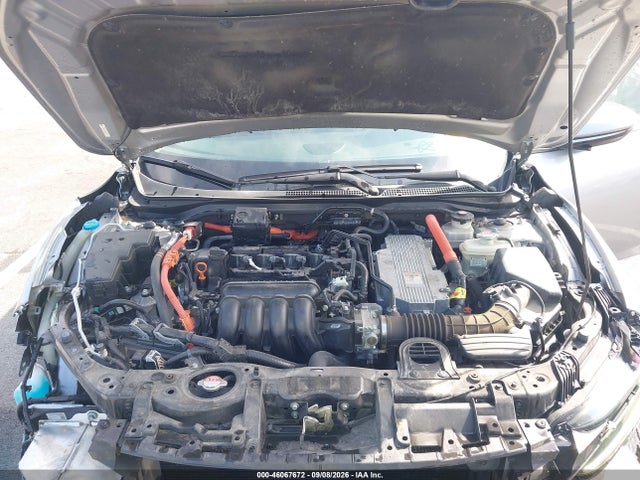 46067672 :رقم المزاد ، 19XZE4F97KE019905 vin ، 2019 Honda Insight Touring مزاد بيع