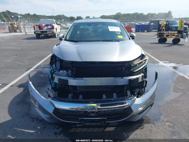 46067672 :رقم المزاد ، 19XZE4F97KE019905 vin ، 2019 Honda Insight Touring مزاد بيع