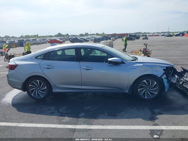 46067672 :رقم المزاد ، 19XZE4F97KE019905 vin ، 2019 Honda Insight Touring مزاد بيع