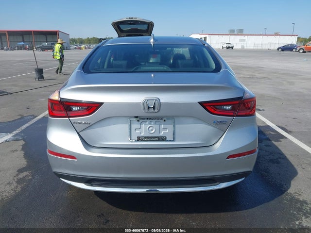 46067672 :رقم المزاد ، 19XZE4F97KE019905 vin ، 2019 Honda Insight Touring مزاد بيع