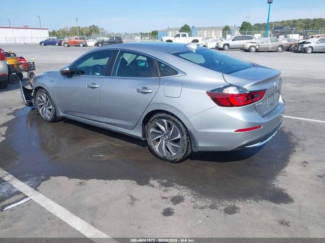 46067672 :رقم المزاد ، 19XZE4F97KE019905 vin ، 2019 Honda Insight Touring مزاد بيع