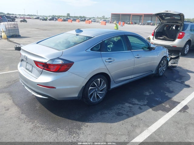 46067672 :رقم المزاد ، 19XZE4F97KE019905 vin ، 2019 Honda Insight Touring مزاد بيع