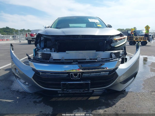 46067672 :رقم المزاد ، 19XZE4F97KE019905 vin ، 2019 Honda Insight Touring مزاد بيع