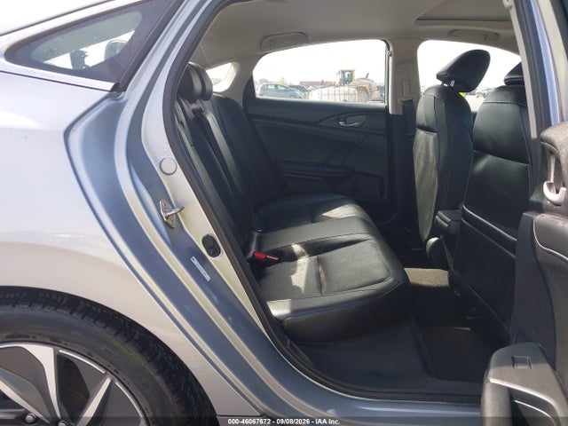 46067672 :رقم المزاد ، 19XZE4F97KE019905 vin ، 2019 Honda Insight Touring مزاد بيع