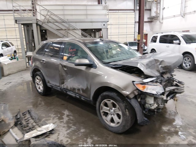 2012 Ford Edge Sel მანქანა იყიდება აუქციონზე, vin: 2FMDK4JC4CBA83524, აუქციონის ნომერი: 46067679