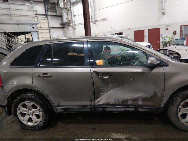 2012 Ford Edge Sel მანქანა იყიდება აუქციონზე, vin: 2FMDK4JC4CBA83524, აუქციონის ნომერი: 46067679